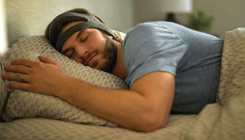 Philips SmartSleep סרט חבישה לסובלים מנדודי שינה